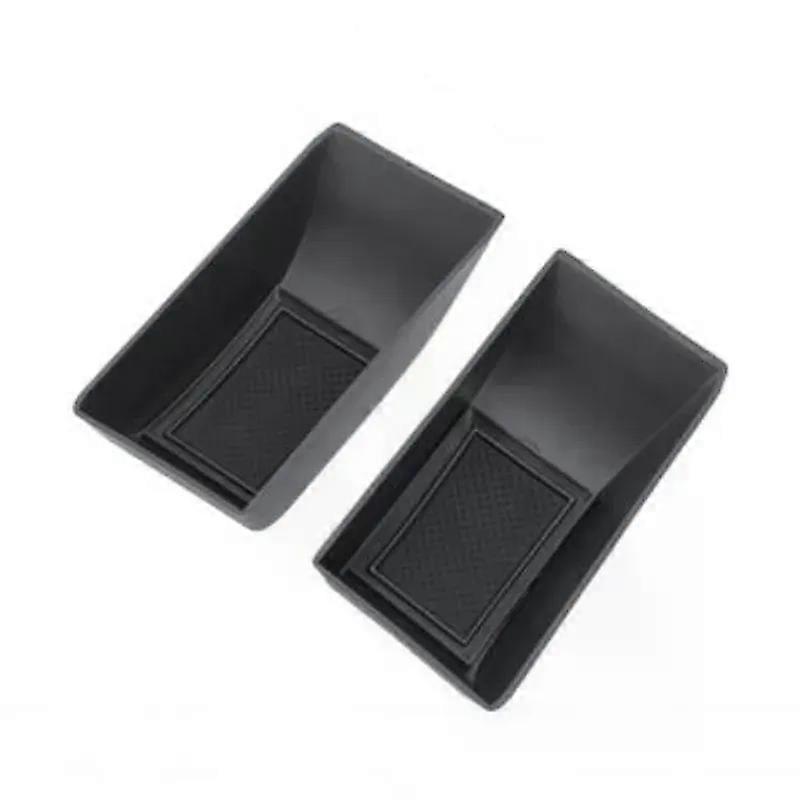 מתאים ל- BYD אטו 3 יואן פלוס 22-23 שנים ABS רכב פנים דלת רכב משענת יד תיבת אחסון כיסוי מארז byd act 3 אביזרי רכב