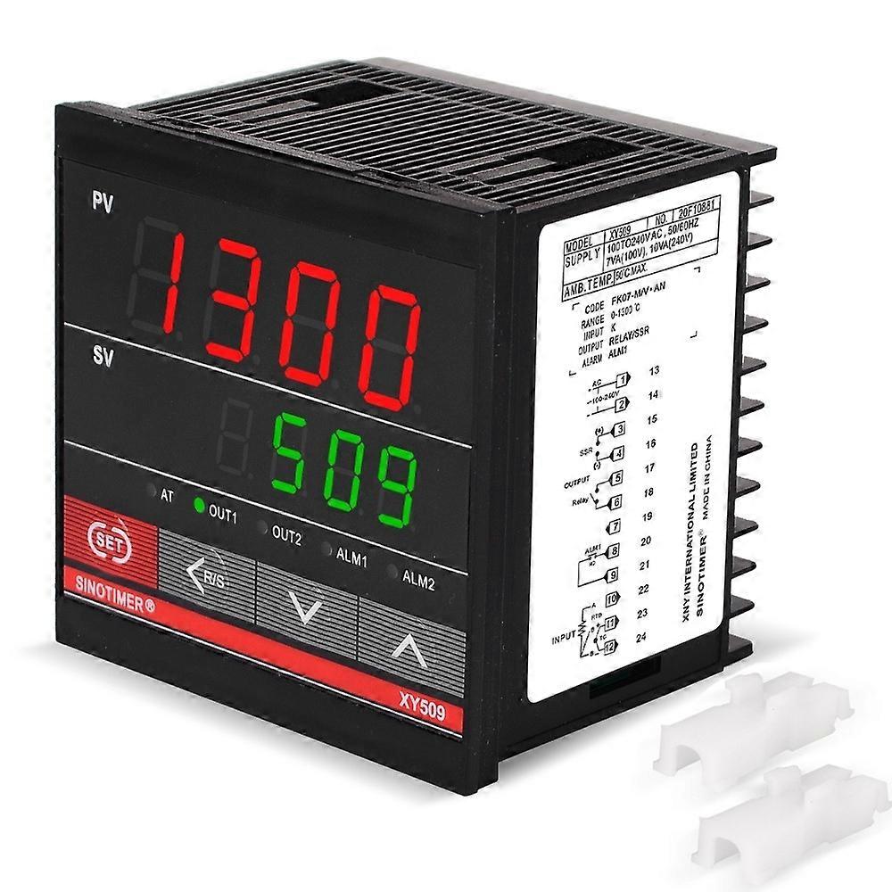 SINOTIMER XY509 Smart Temperature Control Instrument XY509