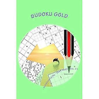 Sudoku Gold – Champion-Level – Sehr schwer – Band 21: 50 Onefiguredoku X Diagonal + 50 Threelinesdoku Sudoku + 50 - 2 Pointsdoku - Anti-Diagonal + 50 N