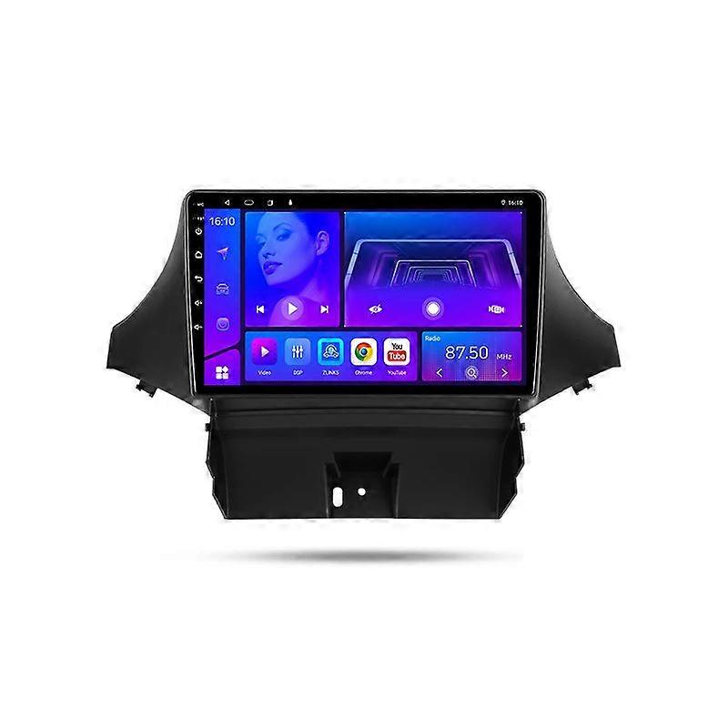 2 Din For Chevrolet Orlando 2010 - 2018 4G 8-core WIFI Android Auto Car Radio Player Stereo Tesla Vetical Screen 9 Car Multimedia Video Player GPS Nav