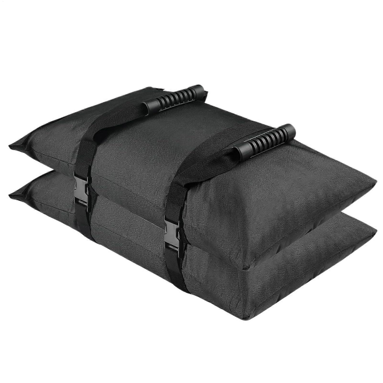 Sandbag weights, portable umbrella base weights, sandbags for canopy, tent Ref: 9188