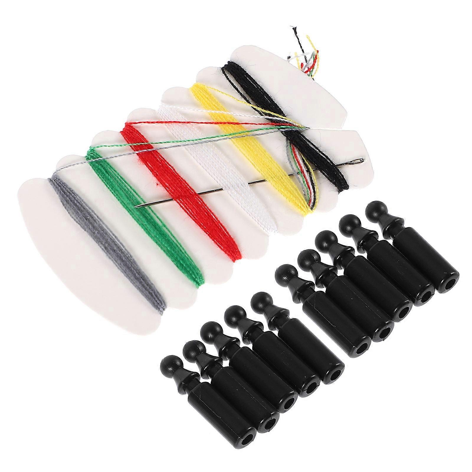 Accesorii de înlocuire a vârfului umbrelei pentru repararea umbrelelor de terasă Activități în aer liber 1 set de accesorii rezistente durabile