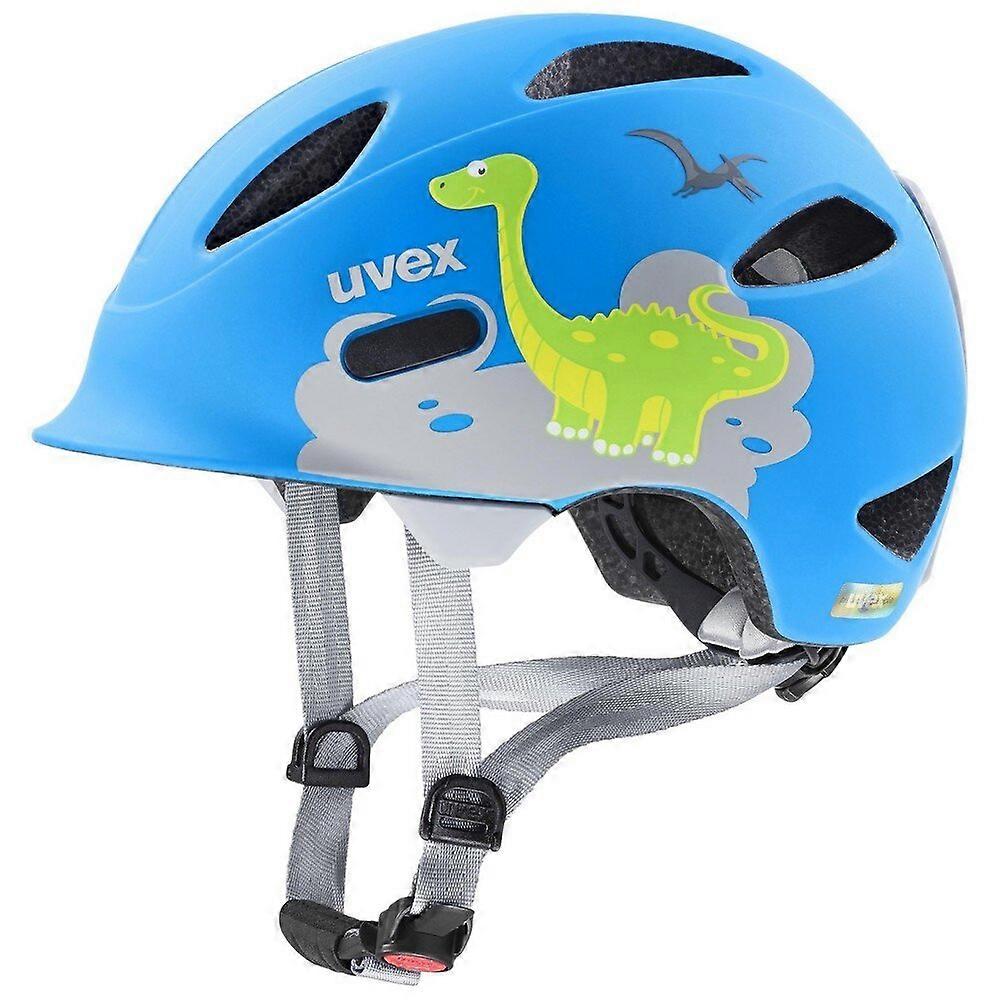 UVEX - S4100470215 - Bicycle helmet - size 45-50 - children