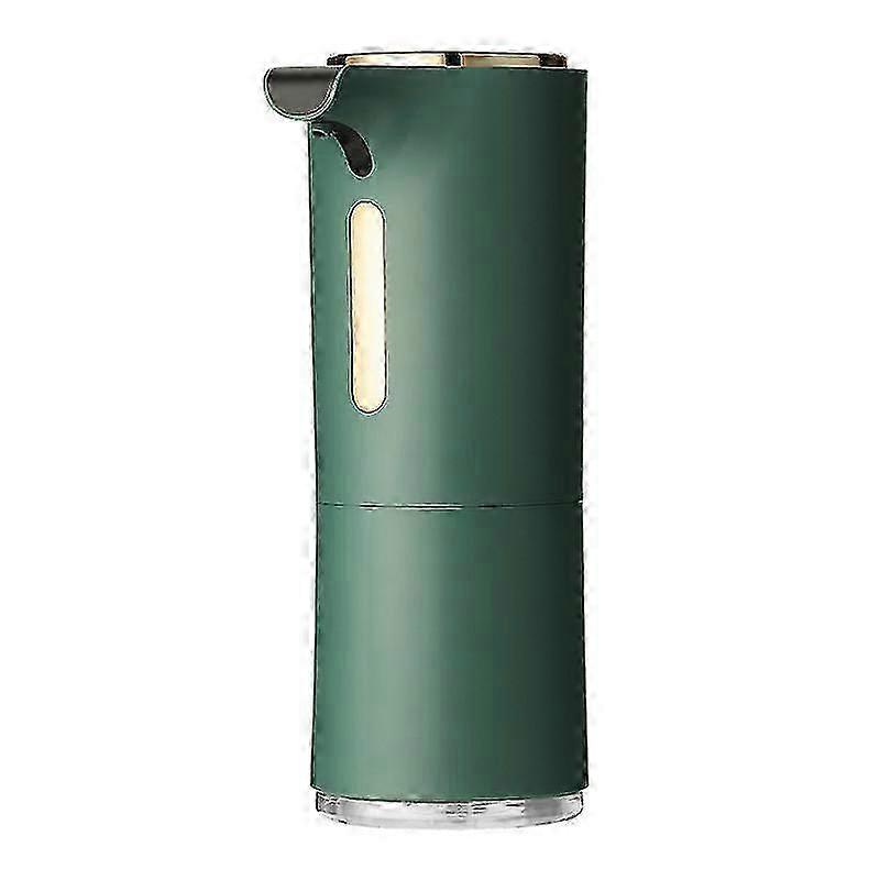 300ml Rechargeable Soap Dispenser Touchless Sensor Foaming Soap Dispenser Pump Automatic Soap DispenserWhite SZRH A-R1104