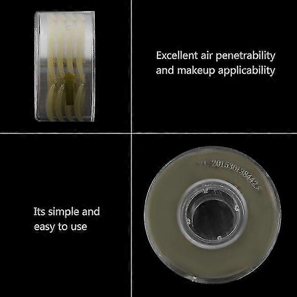 Invisible Double Eyelid Tape Stickers