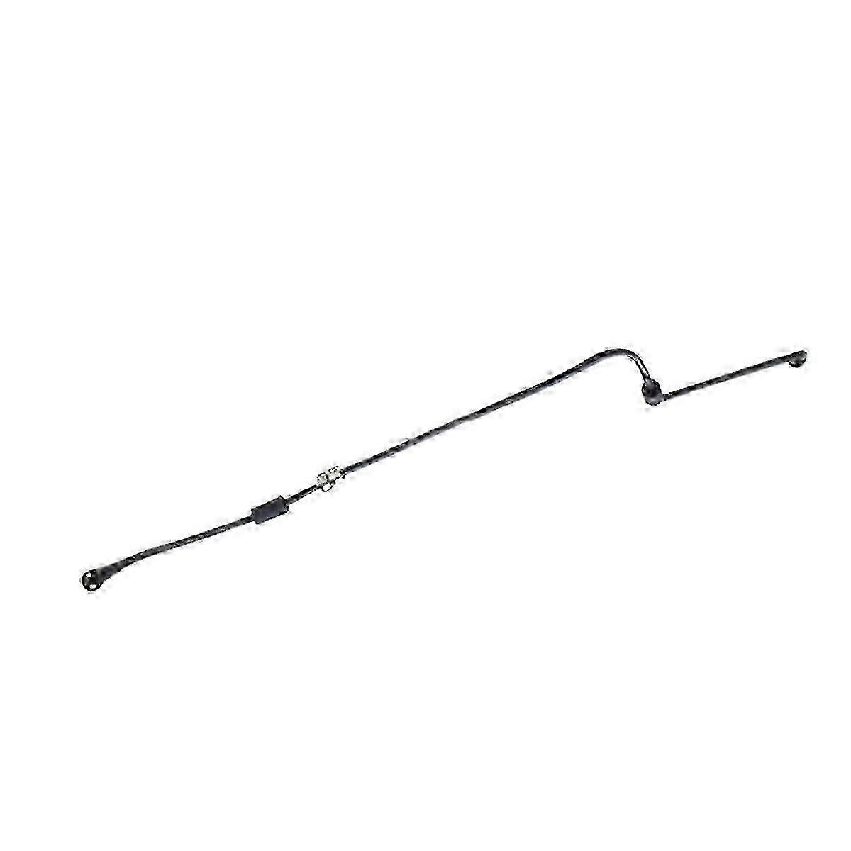 Engine Exhaust Pipe Vent Line Hose PAB12108125 for 2019 Models - High-Quality Replacement Part for Optimal Performance