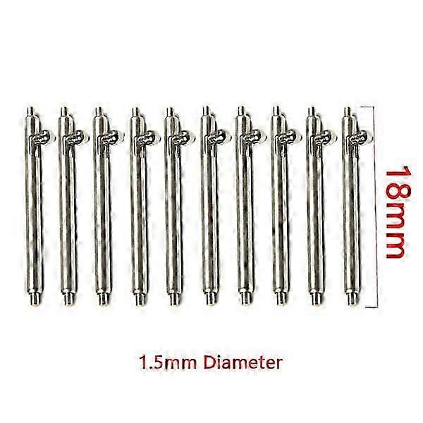 10pcs/lot Watch Single Switch spring bars