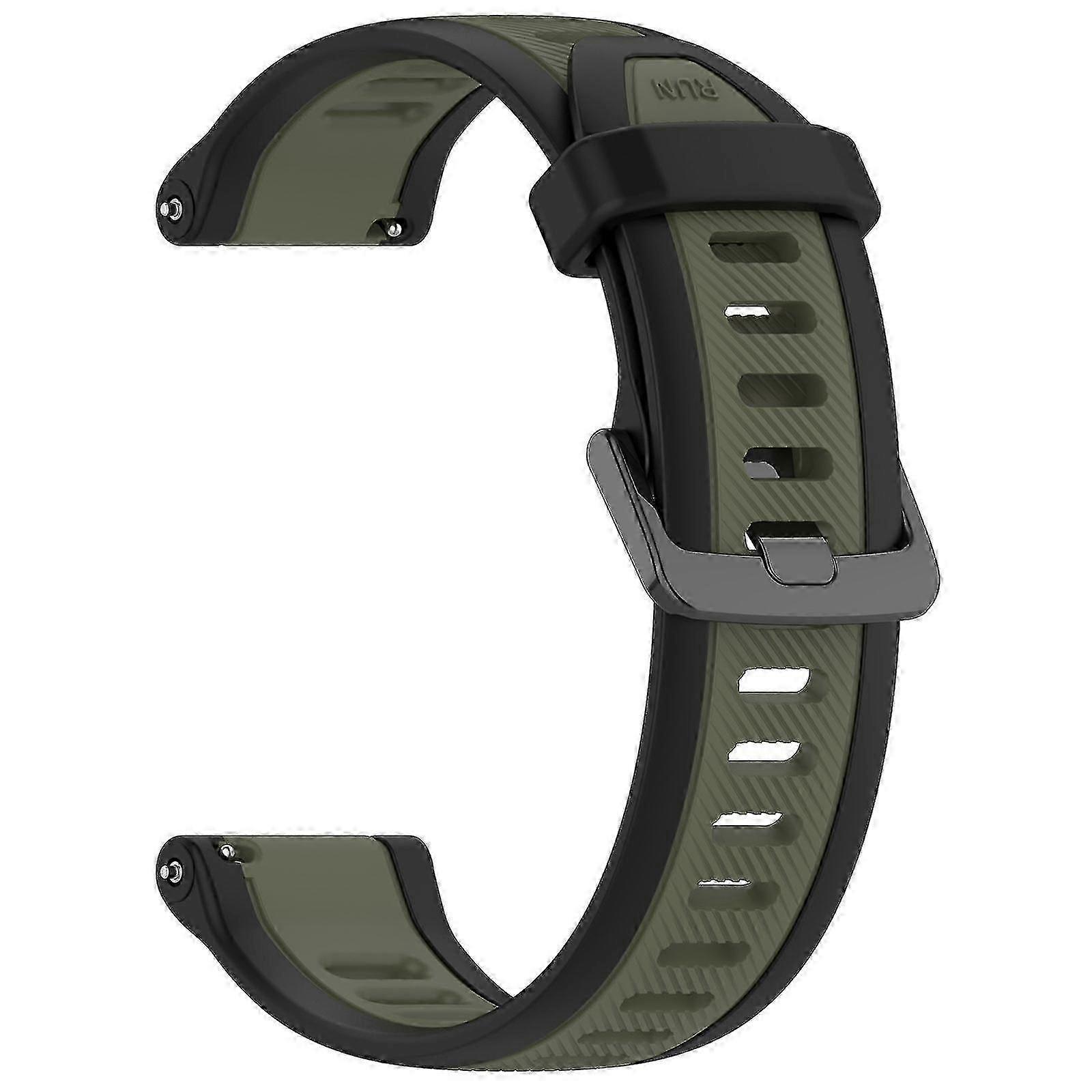 20mm Silicone Strap For Garmin Bounce