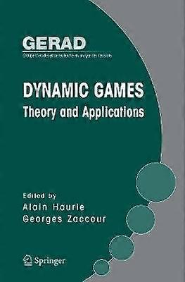 Dynamic Games: Theory and Applications