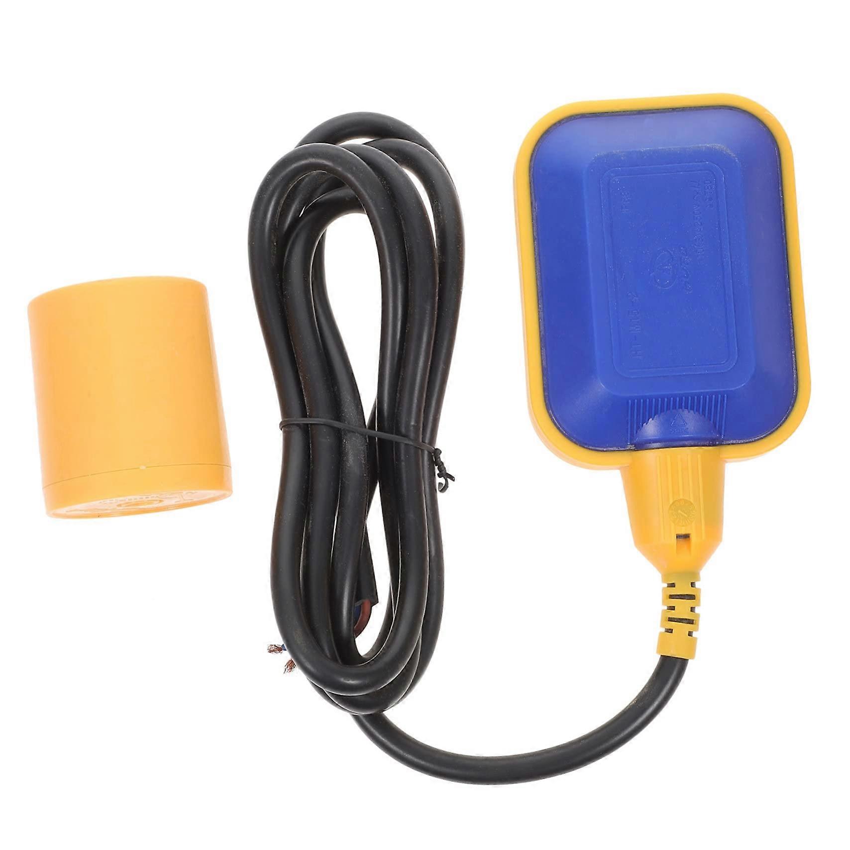 2M Water Tank Float Switch AC Float Switch for Reliable Water Level Control in Tanks, Pools, and Containers – Simple, Automatic, and Efficient.