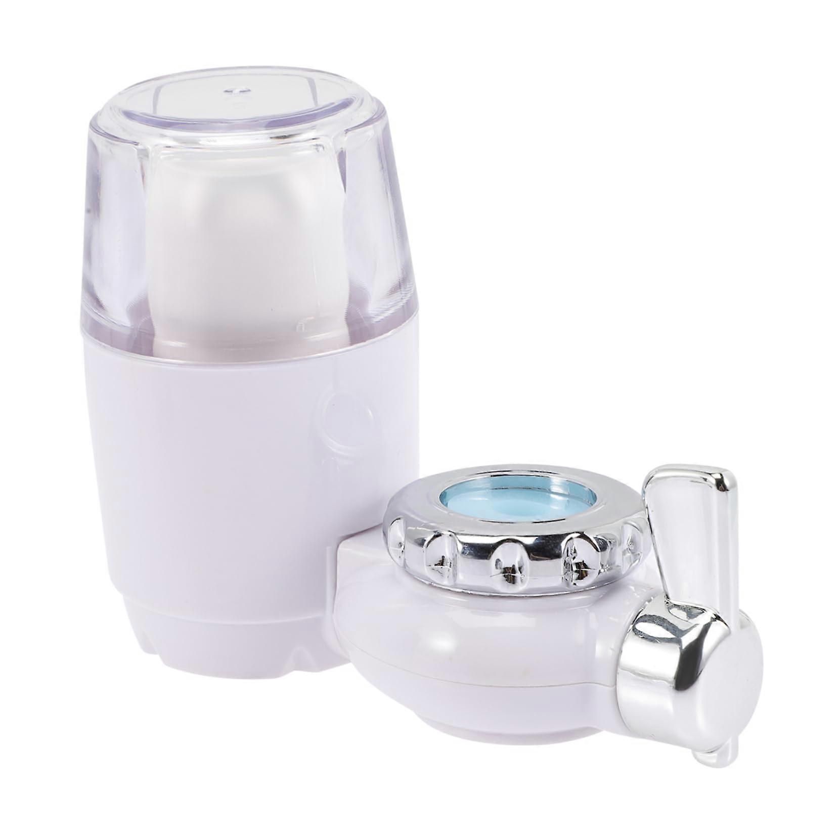 Kitchen Faucet Water Filter, Easy Installation, Durable, Washable, Transparent Design