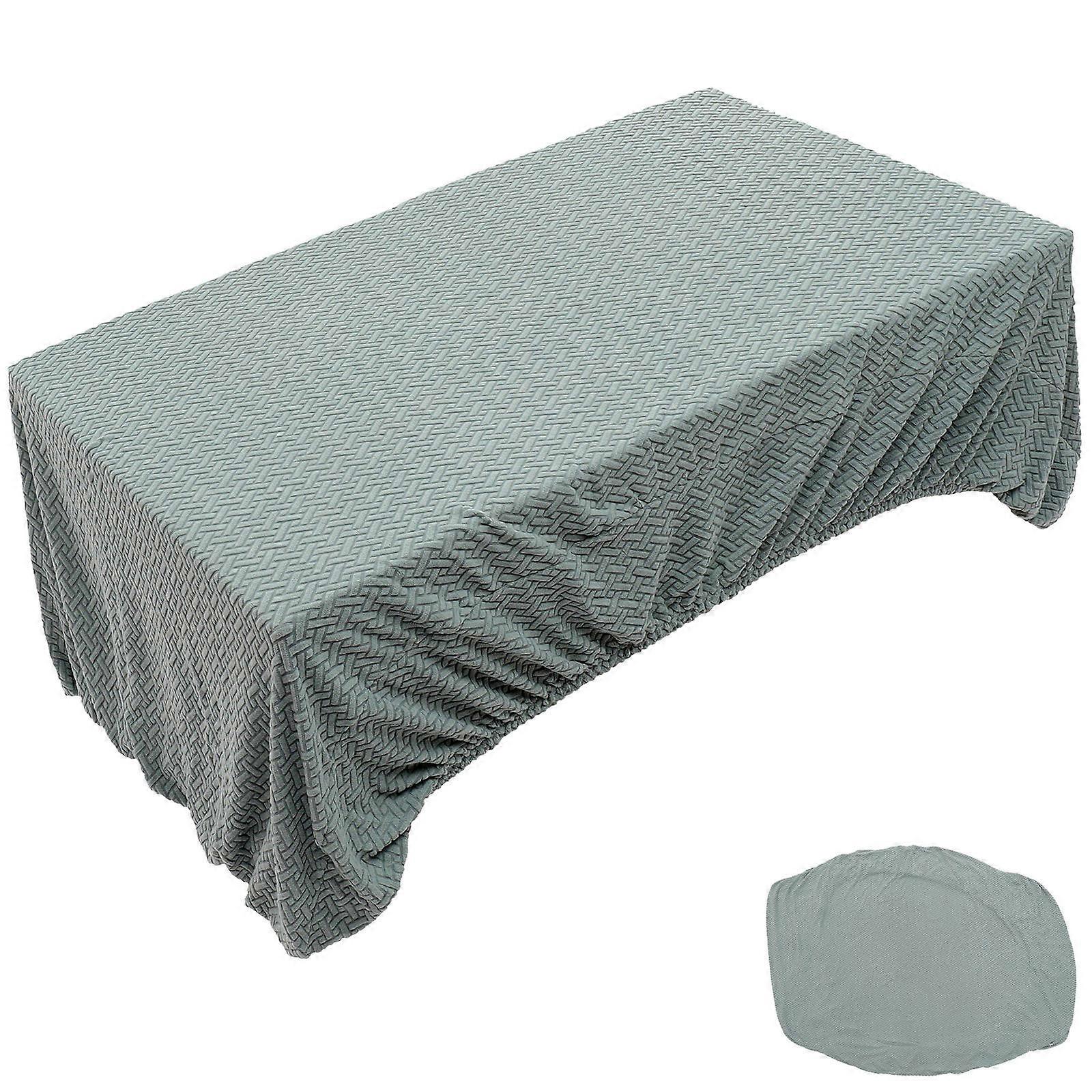 Stylish Couch Cushion Covers For Pet Owners To Prevent Stains And Scratches In Green 1Pack