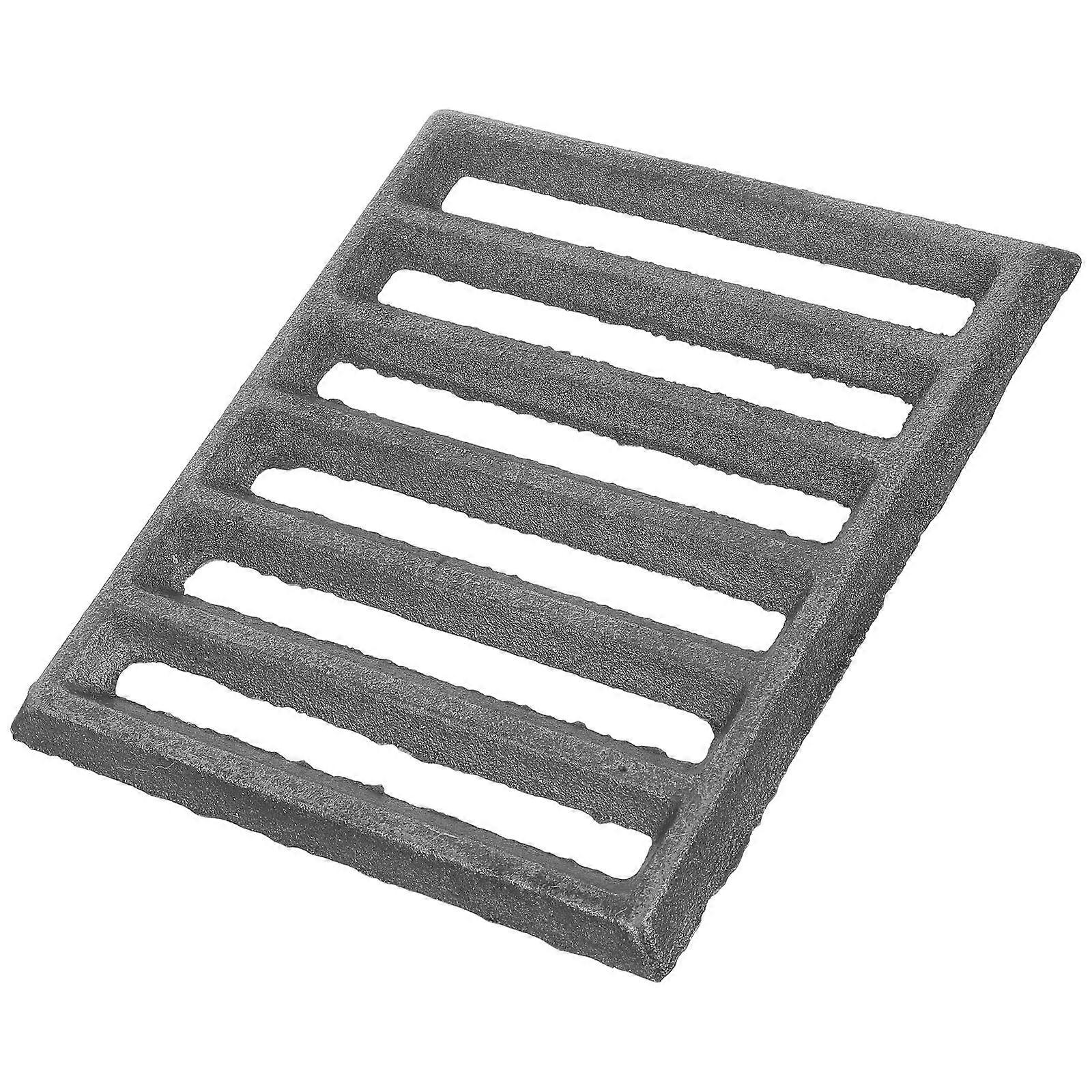 Charcoal Grill Heavy Duty Cast Iron Grill Grate for Cooking