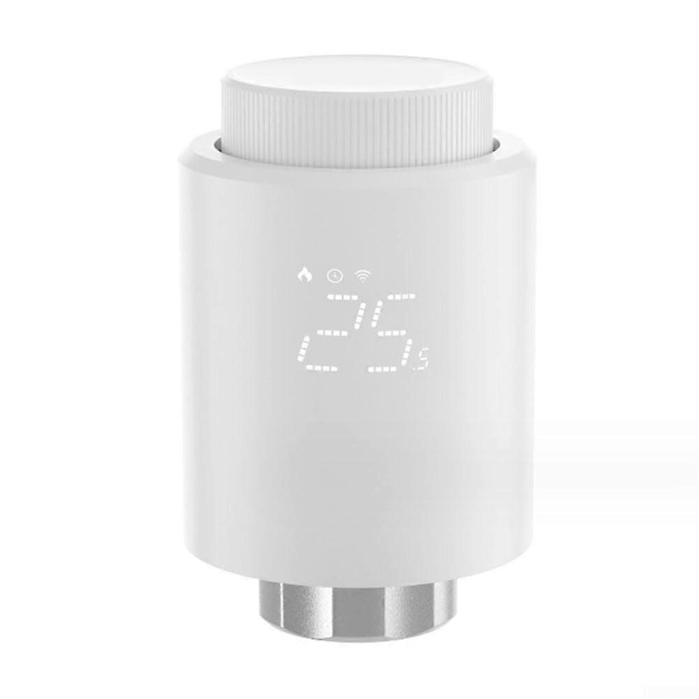 Smart radiator, Smart thermostat, Smart radiator thermostat valve, Smart radiator valve, Smart radiator thermostat starter (B)