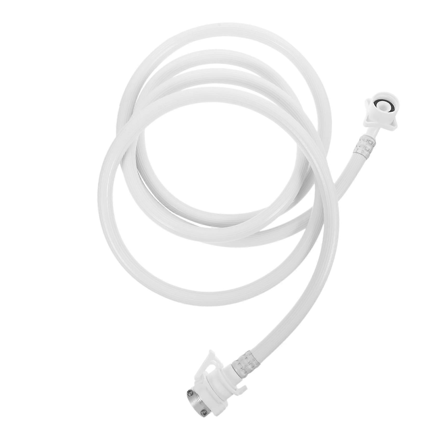 Washing Machine Inlet Hose Flexible for Fully Automatic Washing Machines 2 Meters Durable with Quick Connect