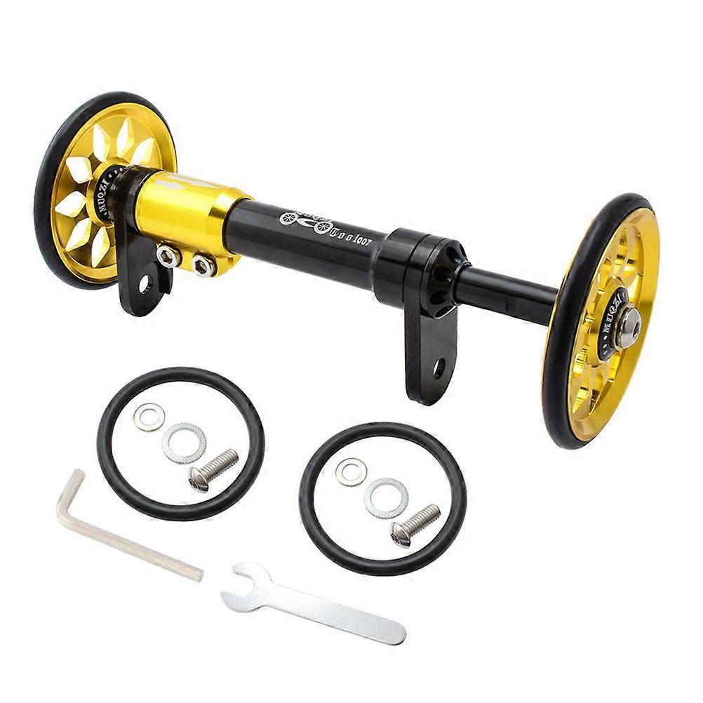 Rear Cycling Rack Extension Cargo Support Professional Design Cyclists 13.8X5.05X2.2CM 1Set