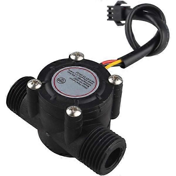 YF-S201 Water Flow Meter/Sensor Water Flow Control Switch Flowmeter