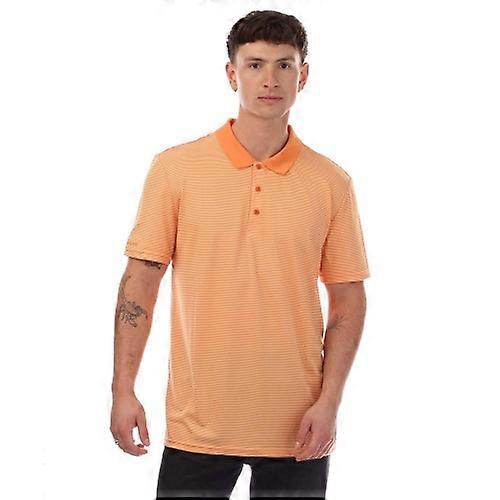 Lyle & Scott Mens Micro-Stripe Golf Polo Shirt