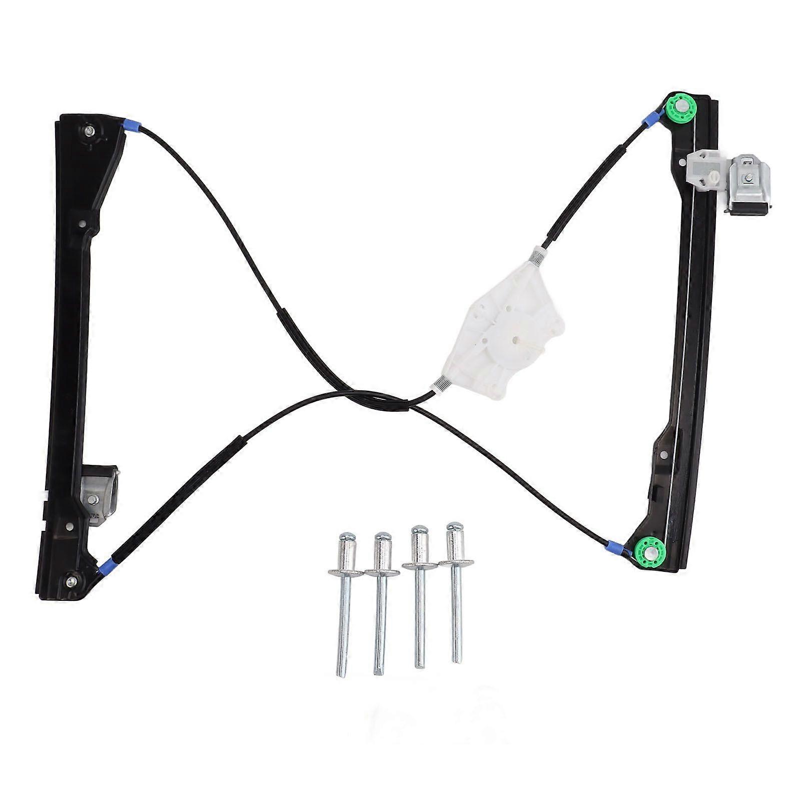 Window Regulator 1C0837655C Left Side for 1998-2010