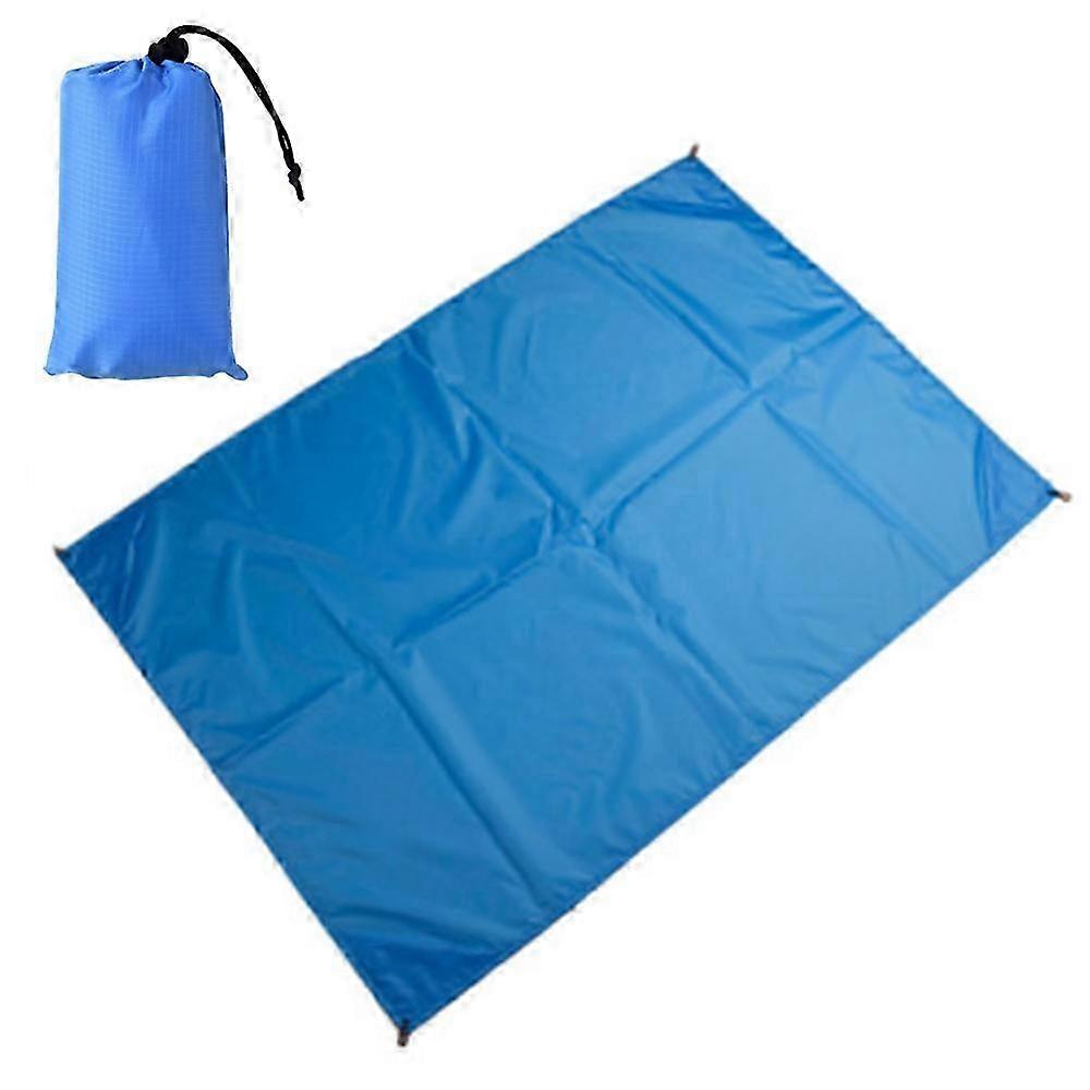 AURA Picnic Mat Lightweight Waterproof Floor Mat Mini Folding Beach Mat