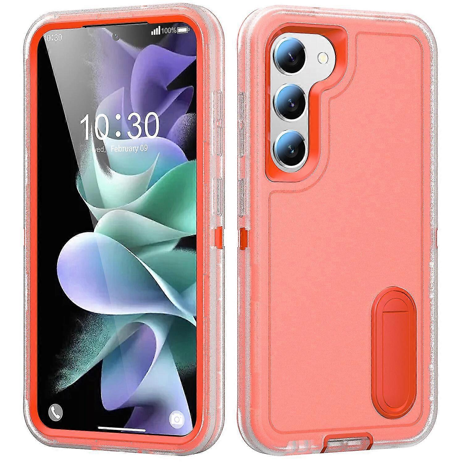 Shockproof Protective Samsung Galaxy S23 with Stand