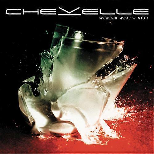 Sony Special Product Chevelle - Wonder What's Next [COMPACT DISCS] Importazione USA