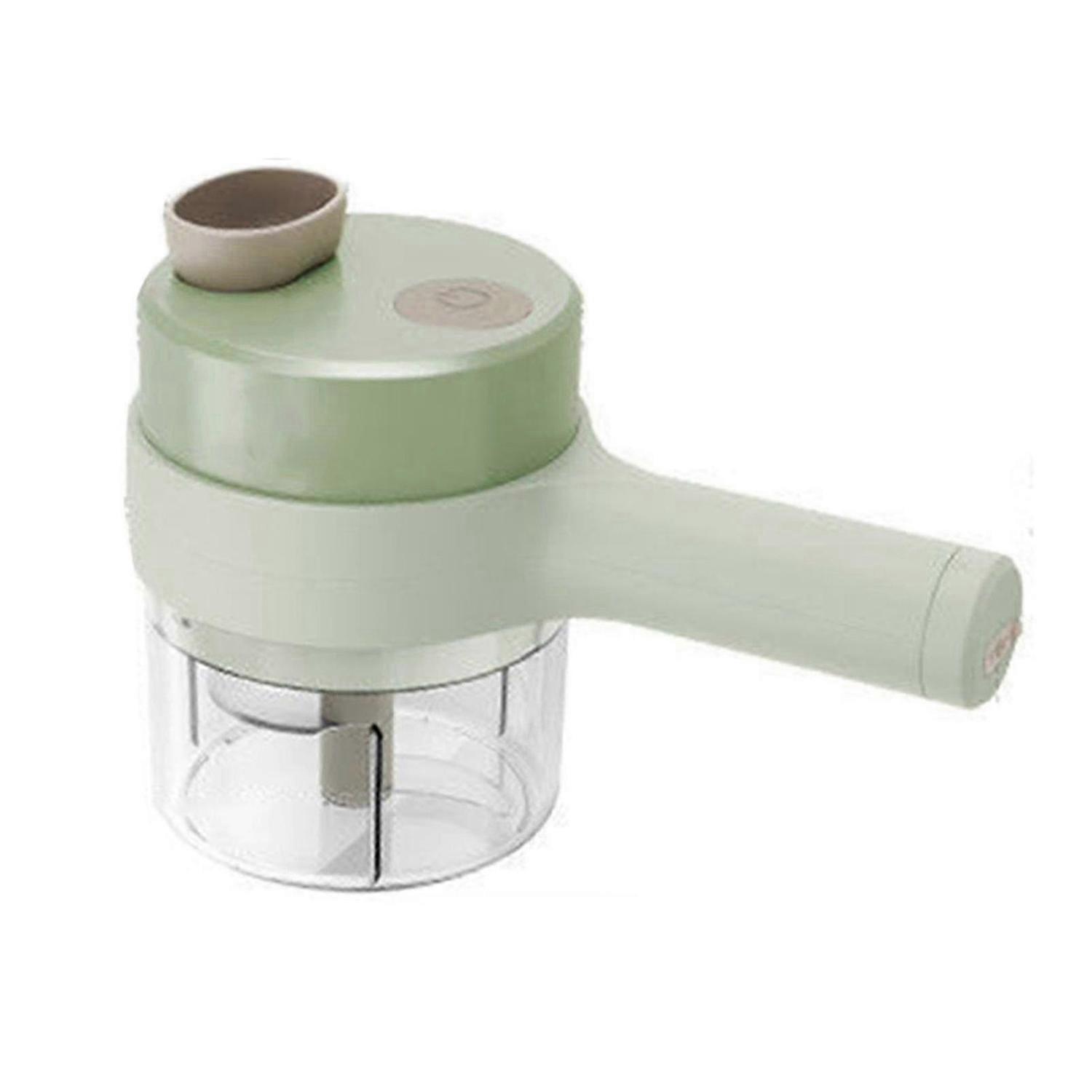 Handheld Food Processor Cordless Electric Food Chopper Kitchen Tool Rinseable