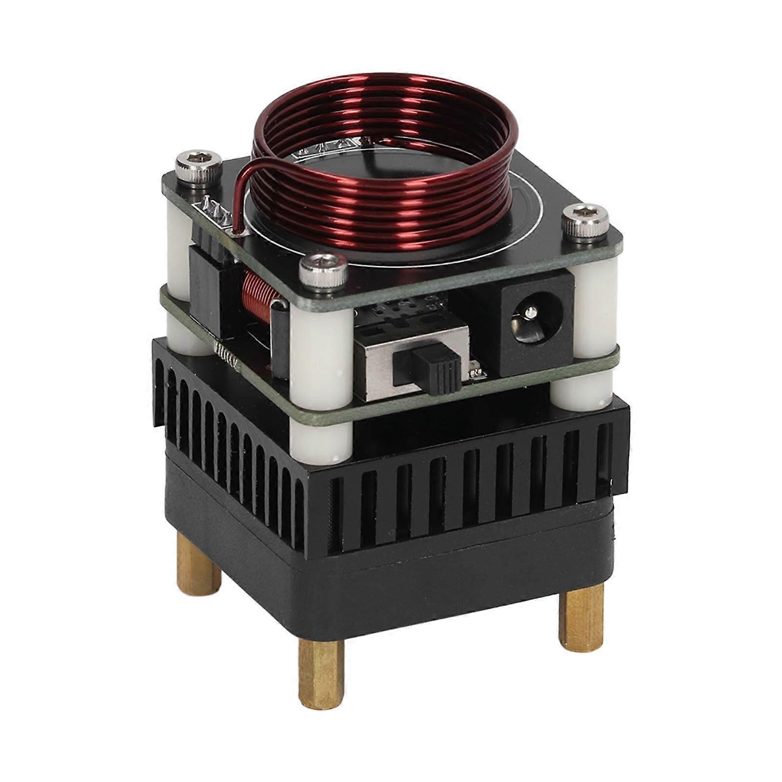 High Frequency Coil Plasma Arc Experimental Coil Set for Electronic Flame Demonstration 48V DC