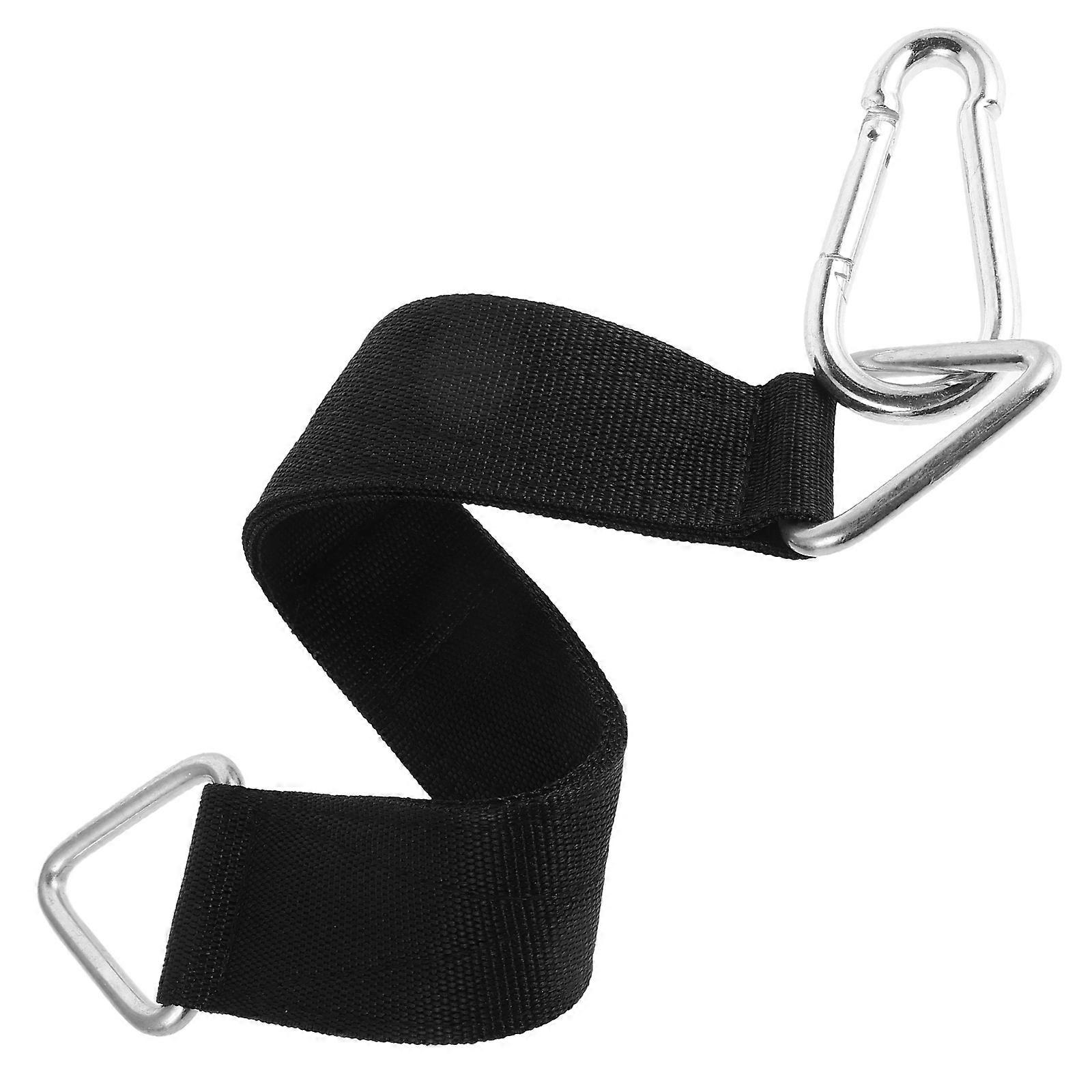 Durable Hammock Strap For Swing Set Versatile For Children Indoor And Outdoor Activities 1Set