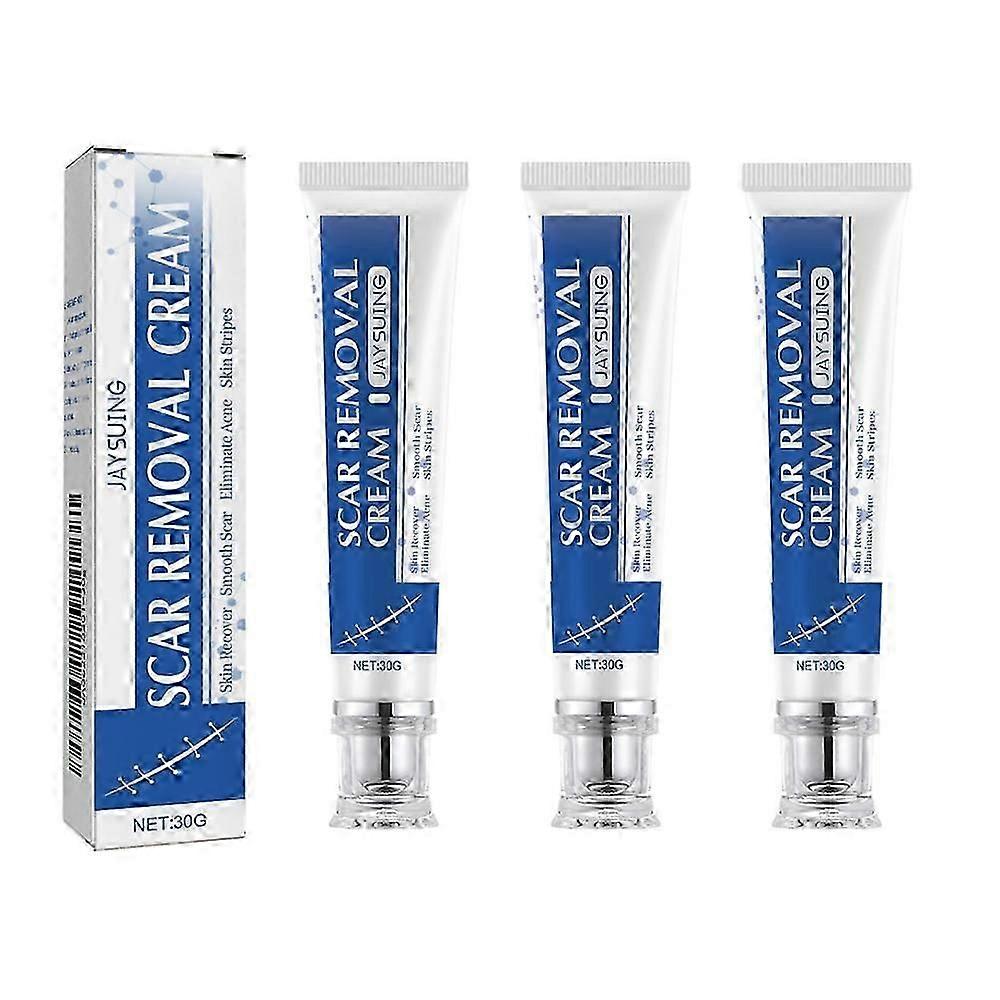1-3x Acnes Scars Removal Cream Effectiveness Non-irritating Cream For Face