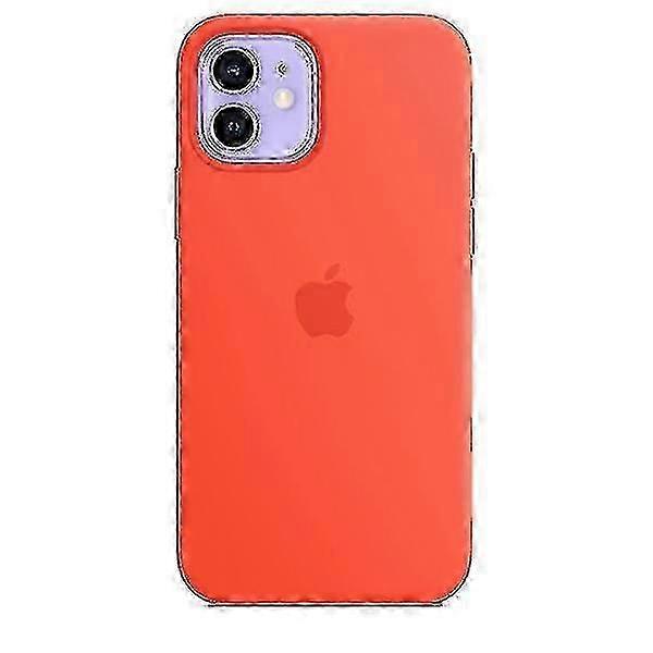 Szilikon tok iPhone 12-höz és 12 Pro-hoz