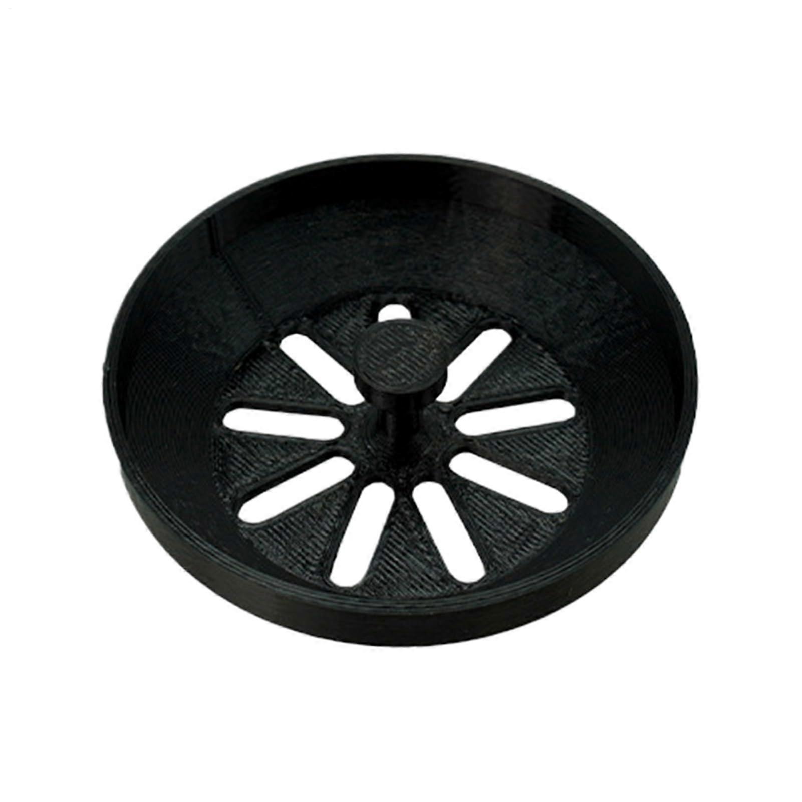 Sin Kitchen Sink Drainage Sieve Sink Strainer with Handle Drain Cover Clog Prevention