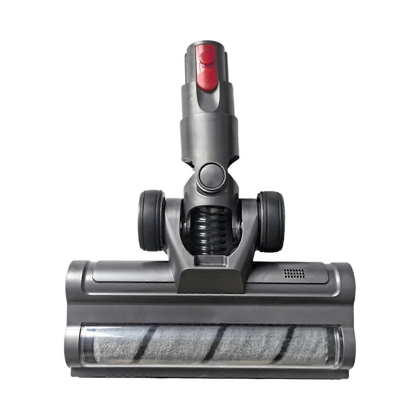 Dyson V10 Slim V12 Slim Vacuum Cleaner Attachment With Soft Roller Brush Head And LED Lights For Hard Floors