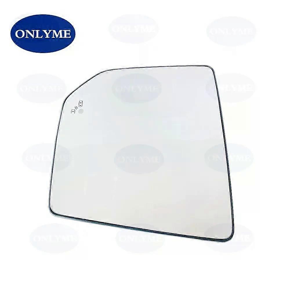 Pick Up Blind Spot Warning Heated Convex Mirror Glass For Ford F150 2015 2016 2017 2018 2019 2020