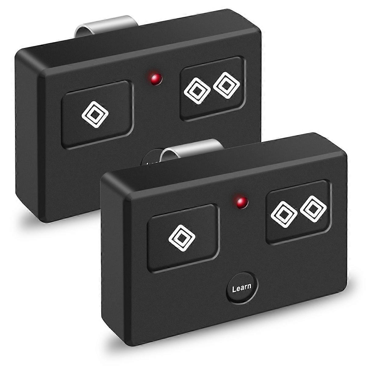 AXS1 Remote Transmitter Replacement for 3-Button Remote Transmitter for Automatic Gate Openers