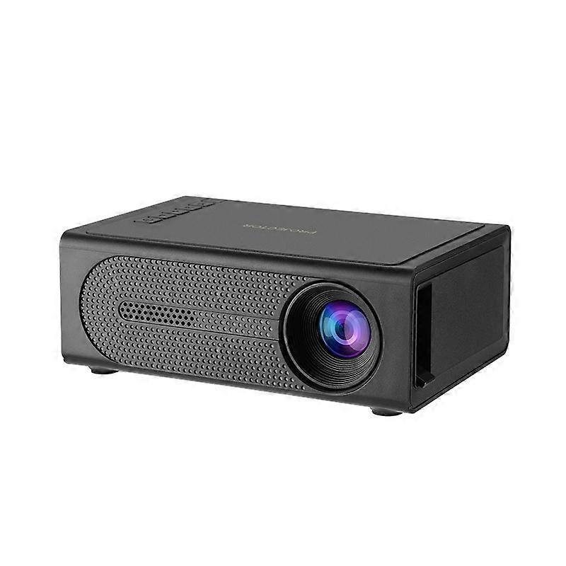 INF Portable Mini Projector: Enjoy Storm Entertainment Anywhere