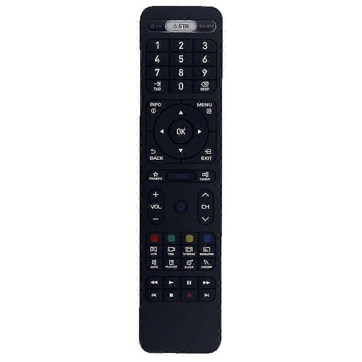 Replacement Remote Control for Formuler 02F9 Z8 Z Alpha Z+ Neo Z7+5g ZX5g Z7+ Remote Control