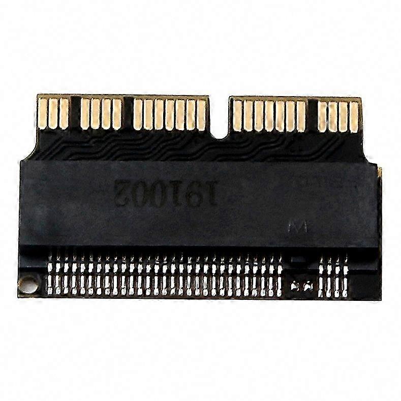 M.2 NVMe SSD Adapter for MacBook Pro/Air (2013-2016) Upgrade