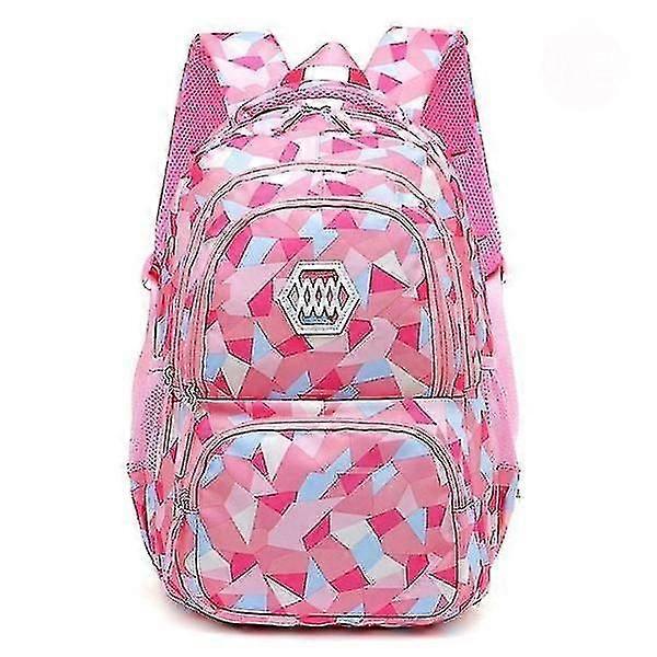 New Children School Bags For Teenagers Boys Girls Big Capacity Backpack