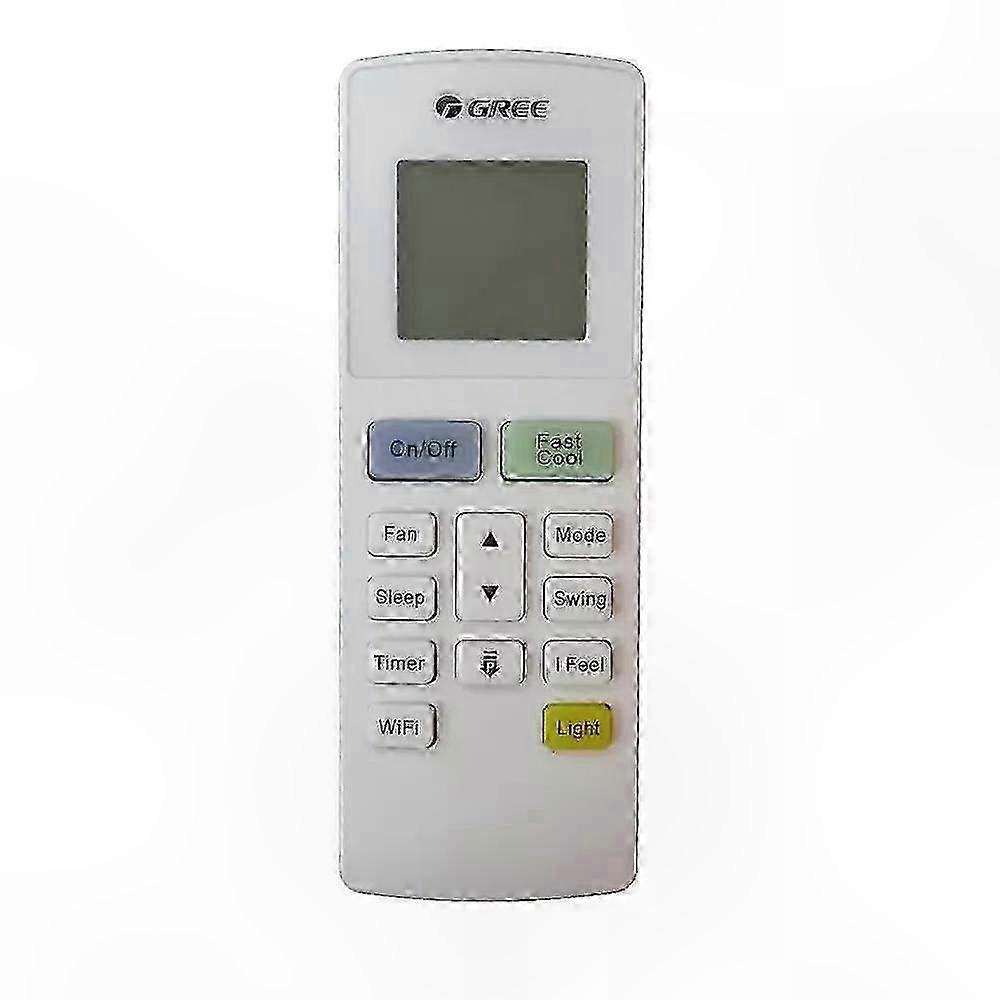 Remote Control for Air Conditioner with Heat Cool Function YAW1F9 Replacement