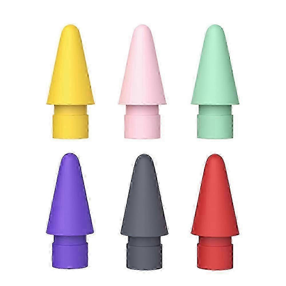 Replacement Tips for Apple Pencil 1st & 2nd Generation - Compatible with iPad Pro Accessories