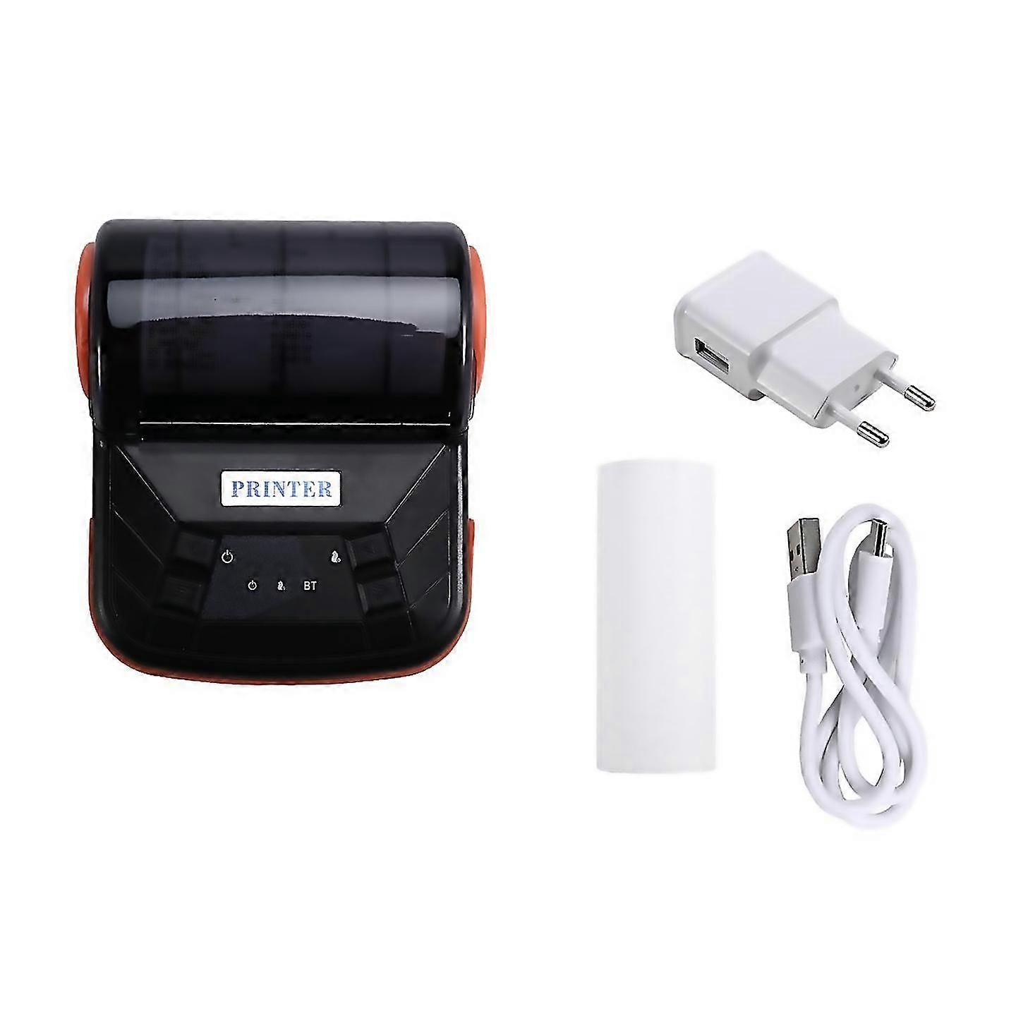 For Portable High Speed Bluetooth Printer