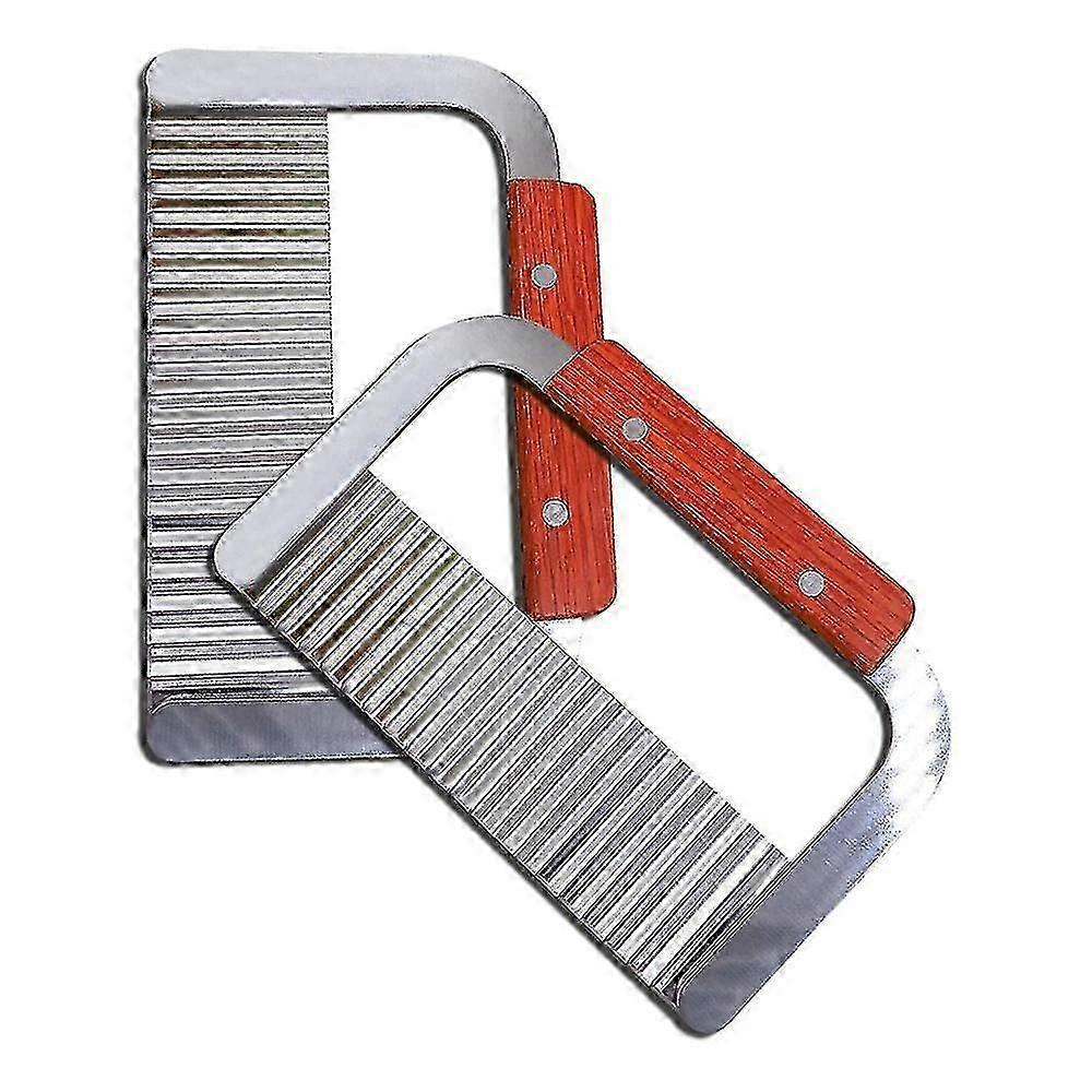 2 Pack Crinkle Cutting Tool