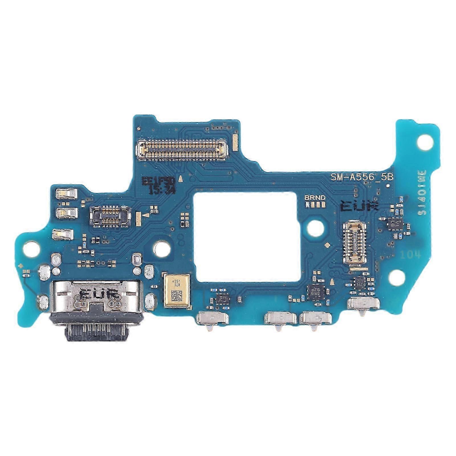 For Samsung Galaxy A55 5G SM-A556B Charging Port Board with IC-2025