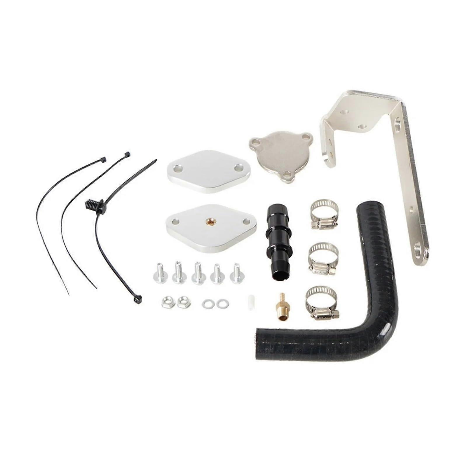EGR Valve For Dodge Ram 1500 3.0L V6 20142019 With Cooler Kit, Ram 1500 Compatible