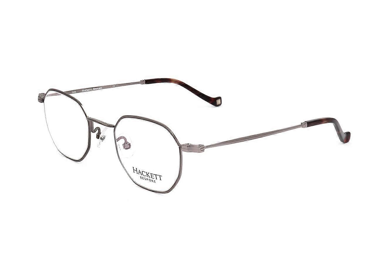 Eyewear Frames Hackett Bespoke HEB245 911 DARK GUN 46/22/145 MAN