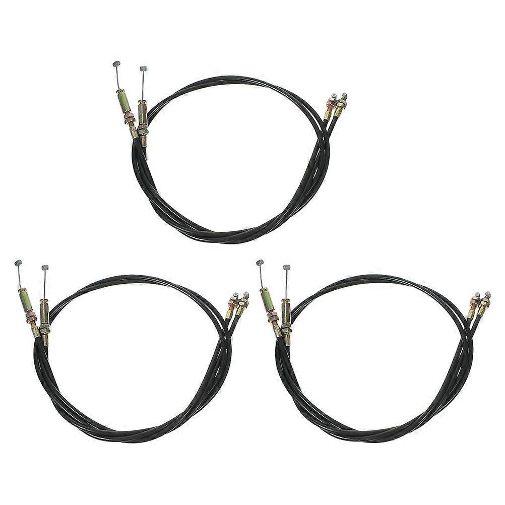 3Pcs Recliner Cable Replacements Couch Recliner Handle Cables Recliner Release Handle Cables