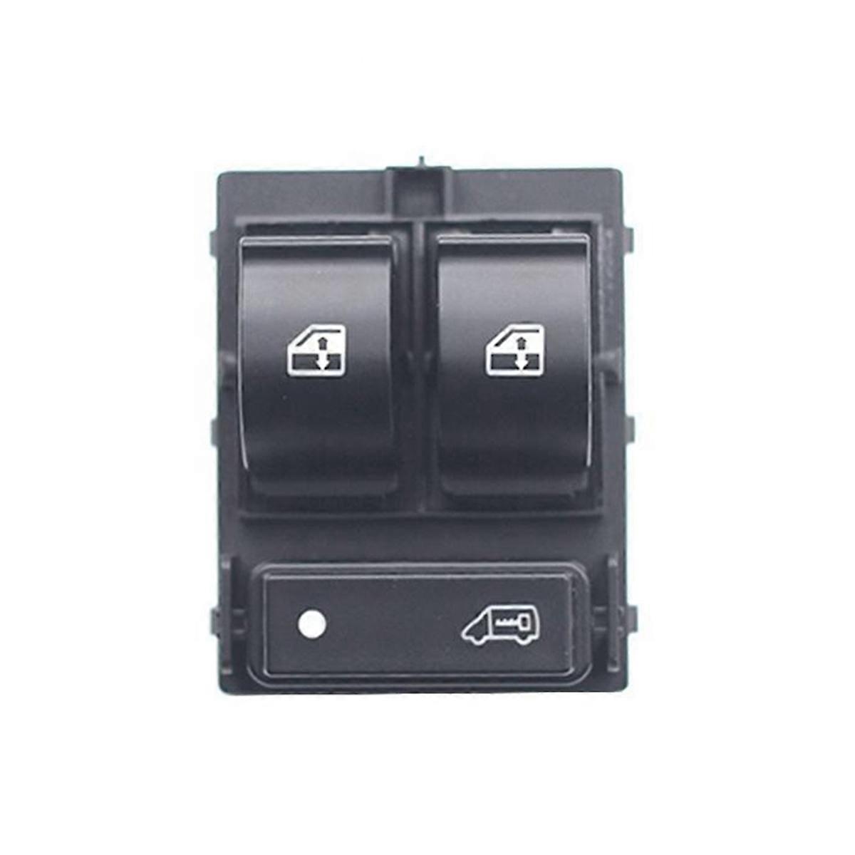 Car Power Window Main Control Switch for Boxer 2014-2017 1606921480 LHD