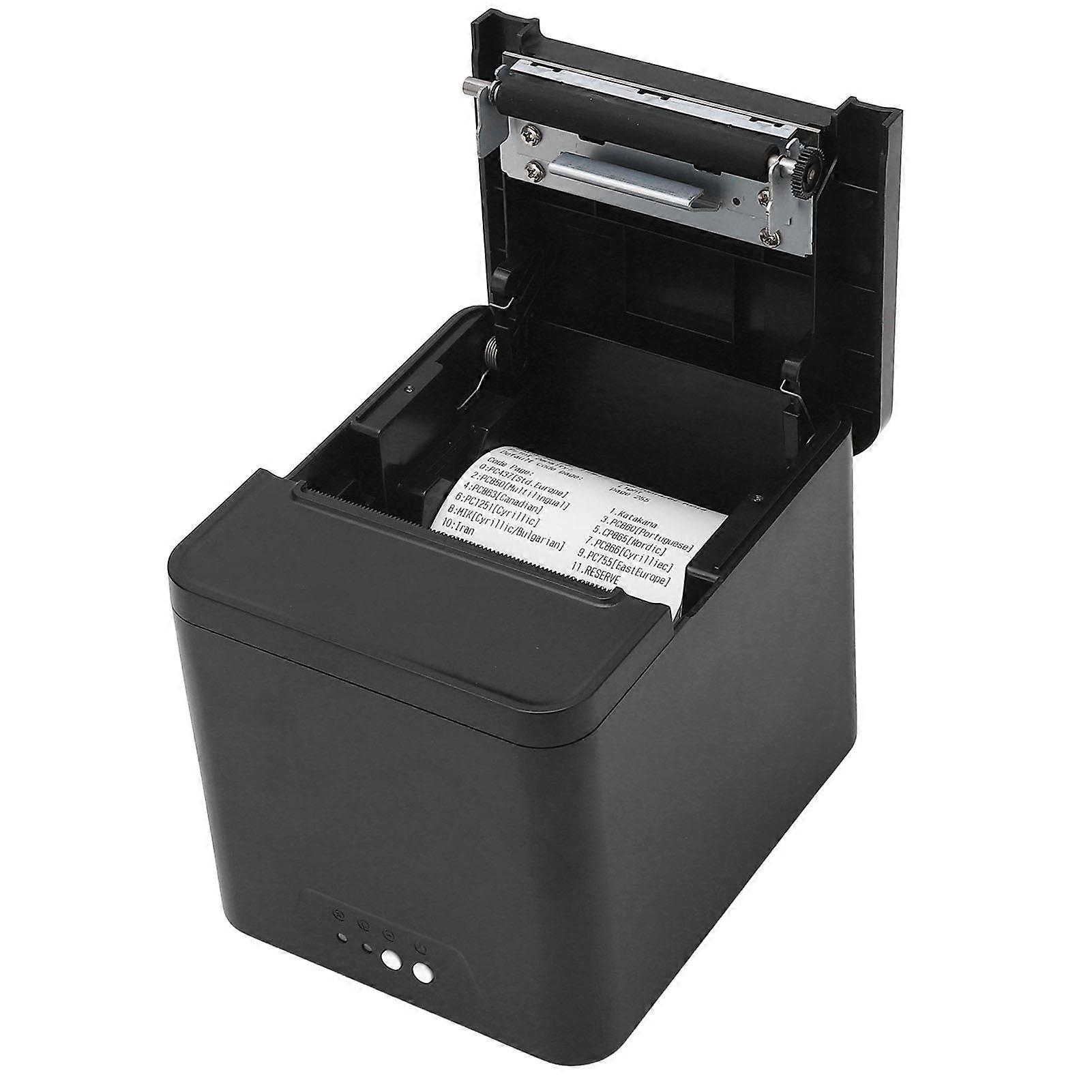 Thermal Receipt Printer 80mm Bluetooth USB POS with Auto Cut