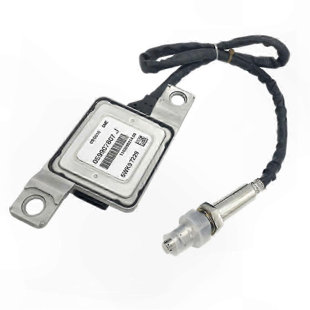 Kit de sonde O2 large bande de 52 mm avec sonde lambda LSU 4.9 et jauge d’oxygène pour la surveillance du rapport air-carburant